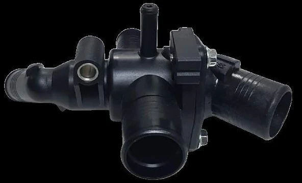 TERMOSTAT GOVDE KOMPLE TRANSIT V184 2.4TDCI 90PS / 120PS 02 06 V347 2.4TDCI 100PS / 130PS 06 14 ürün görseli 1