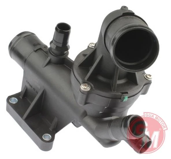 TERMOSTAT KOMPLE RENAULT TRAFIC III - VIVARO 1.6 DCI 75C-95517869-4423056