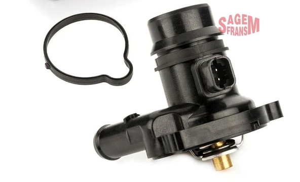 TERMOSTAT ASTRA J 10 15 INSIGNIA A 09 17 CORSA D 07 14 CORSA E 15 19 MERIVA B 10 17 MOKKA 13 19 1.4 A14NET A14NEL B14NEH B14 NEJ 103c ürün görseli 1