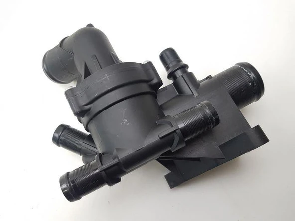 TERMOSTAT 85 C MEAGEN III-IV-FLUENCE-KADJAR-SCENIC III-QASHQAI-XTRAIL 1.6DCİ R9M MOTOR 110618527R
