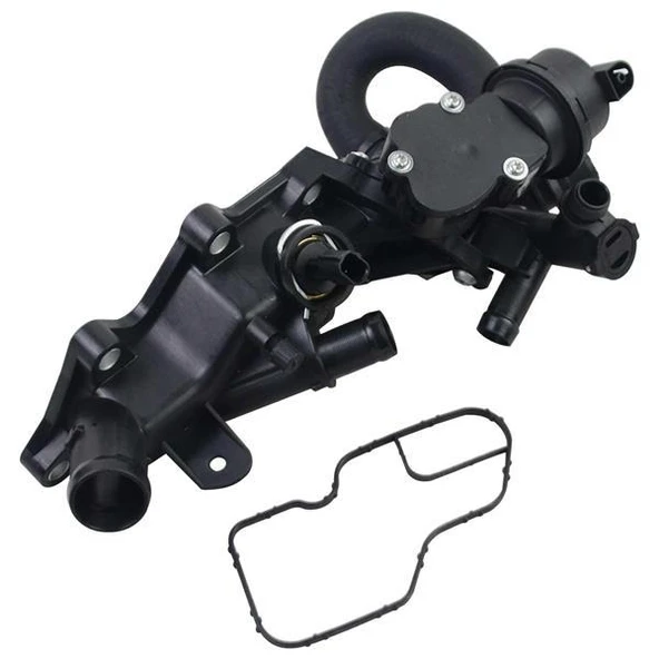 TERMOSTAT CLIO 2-3-4-LOGAN-FLUENCE-KADJAR-KANGOO-LAGUNA 2-MEGANE 2-3-MODUS-SCENIC 110603082R ürün görseli 1