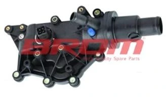 TERMOSTAT KOMPLE 89C 4 FİŞ MÜŞÜRLÜ MEGANE II-III-FLUENCE-LAGUNA II-III-CLIO III 1.6-1.4 16V ürün görseli 1