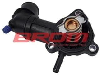 TERMOSTAT KOMPLE DOBLO 1.6DMTJ-2.0DMTJ 10 GRANDE PUNTO 1.6 DMTJ 08 PUNTO CONTALI ürün görseli 1