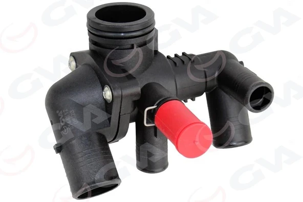 TERMOSTAT GÖVDESİ KOMPLE ÖNDEN ÇEKER BOXER III JUMPER III 2.2 DT C81 110BG C96 130BG C110 TRANSIT CUSTOM V362 2.2 150BG EURO5 2011 ürün görseli 1