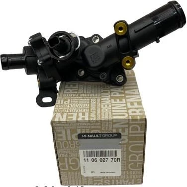 TERMOSTAT 83 C MERCEDES OM607 W176 W246 C117 X156 X117 . RENAULT K9K 1.5 dCi SYMBOL MEGANE KANGOO CLIO SCENIC CAPTUR ürün görseli 1