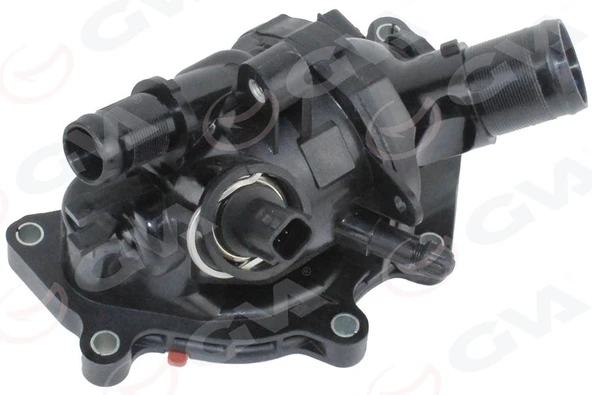 TERMOSTAT 98 C KOMPLE RENAULT MEGANE IV 15 KADJAR 15 TALISMAN 15 SCENIC IV 15 DACIA DUSTER II 18 DOKKER 19 1.3 TCE H5H ürün görseli 1