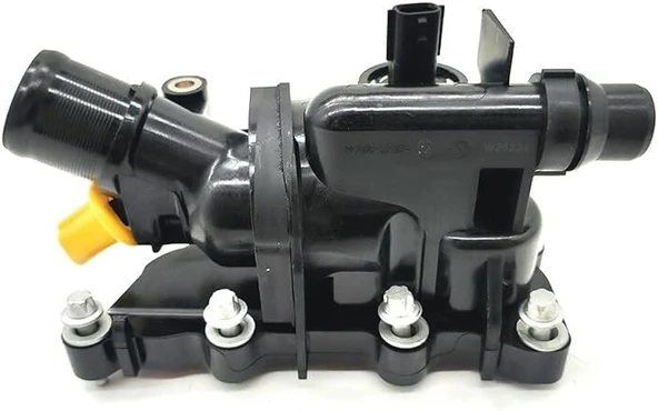 TERMOSTAT 96 C MERCEDES M282 W177 V177 W247 C118 X118 H247 X247 . RENAULT 1.3 TCe H5H MEGANE IV 15 KADJAR 15 ürün görseli 1