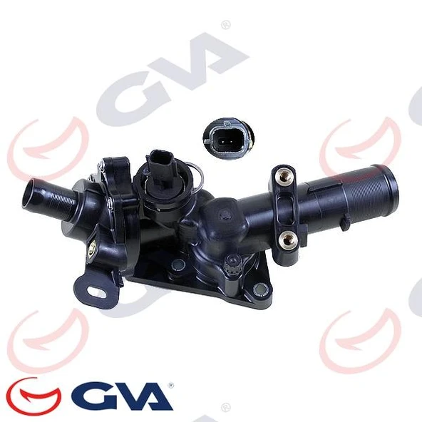 TERMOSTAT 83 C MERCEDES OM607 W176 W246 X156 C117 X117 W415 . RENAULT K9K 1.5 dCi CAPTUR SCENIC CLIO KANGOO MEGANE ürün görseli 1