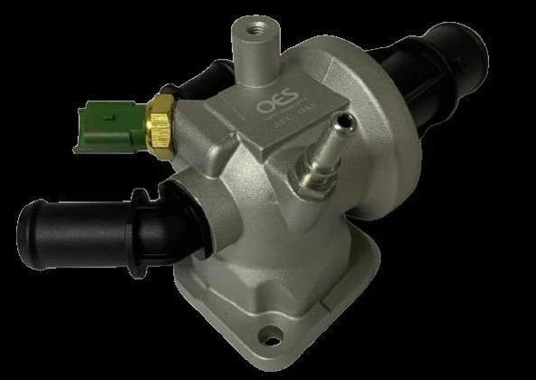 TERMOSTAT MÜŞÜRLÜ ALBEA-DOBLO-PALIO-PUNTO-PANDA 1.3 CORSA C-COMBO-MERIVA-TIGRA-1.3 CDTI ürün görseli 1