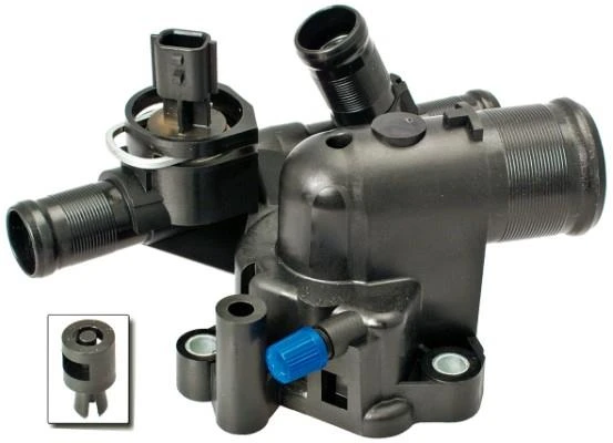 TERMOSTAT KOMPLE 83C TRAFIC II-VIVARO-MGN III-FLUENCE-LGN II-ESPACE 2.0 DCİ 06 ürün görseli 1