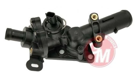 TERMOSTAT KOMPLE RENAULT MEGANE IV TALISMAN 15 CLIO IV-A-CLASS W176 12 83 1.5 DCI