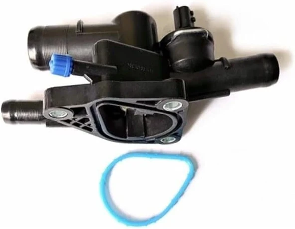 TERMOSTAT KOMPLE RENAULT CLIO V 19 TALIANT 21 DACIA SANDERO II 17 LOGAN II 17 1.0 SCe B4D ürün görseli 1