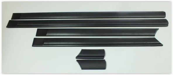 KAPI ÇEVRE BANDI SİYAH ÇITASI TK PİMSİZ R12 TOROS ürün görseli 1