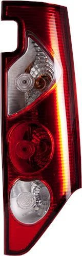 STOP SAĞ KNG ÇİFT KAPI 11/07 SİSLİ