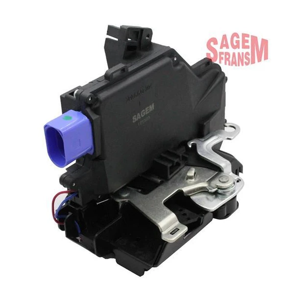 KAPI KİLİDİ ARKA SOL GOLF VI-JETTA-CADDY-TOURAN-TOUAREG-OCTAVIA-TOLEDO-ALTEA ürün görseli 1