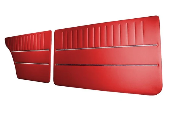 KAPI DÖŞEMESİ ÇITALI KIRMIZI M124 ürün görseli 1