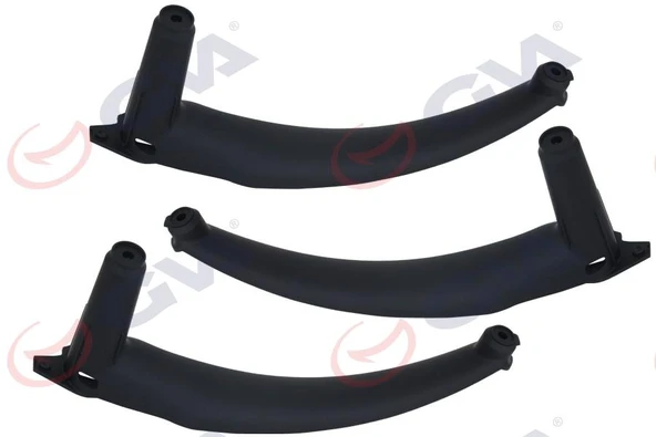 KAPI TUTAMAK SETİ 3 PARÇA BMW X5 E70 X6 E71 SIYAH ürün görseli 1