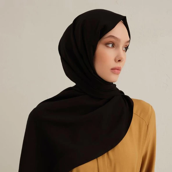 Armine S00OA0444422 01 B.Lyocell Şal - Resim 3