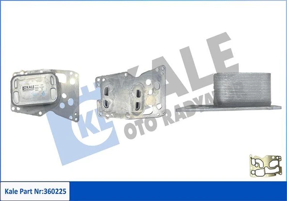 MOTOR YAG SOGUTUCU BMW N47N N47S1 N57N F10 F20 F22 E90 E92 E93 F30 F32 F34 F36 E84 F25 F15 MINI R55 R56 R57 R58 R59 R60 R61 TOYOTA AURIS AVENSIS VERSO RAV 4