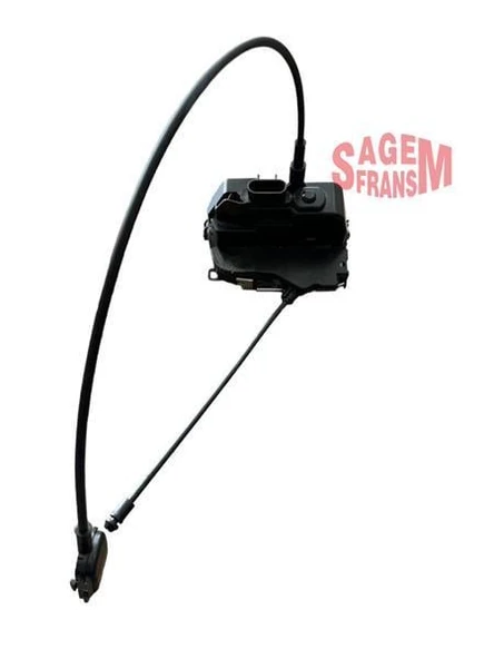 KAPI KİLİDİ ARKA SAĞ MEGANE II
