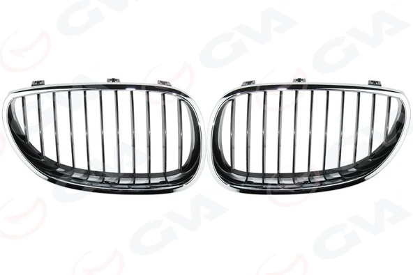 PANJUR KROM SIYAH SET BMW E60 LCİ 04 09