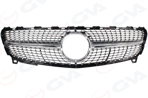 PANJUR KROM/GUMUS. DIAMOND MERCEDES A-CLASS W176 16 18