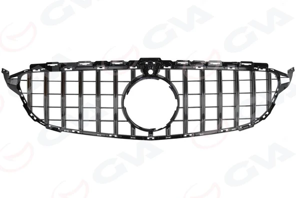 PANJUR KROM/SIYAH. KAMERALI. GTR MERCEDES C-CLASS W205 18