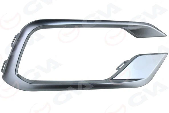 SİS FAR ÇERÇEVESİ SAĞ FIAT EGEA 20- KROM ürün görseli 1