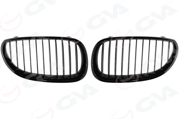 PANJUR PİANO SIYAH SET BMW E60 LCİ 04 09