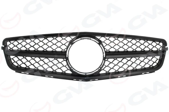 PANJUR MAT SIYAH. AMG MERCEDES C-CLASS W204 07 14