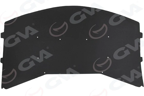 KAPUT SUNGERI OLUKLU VE KLIPSLI BMW E38 OEM KALITE