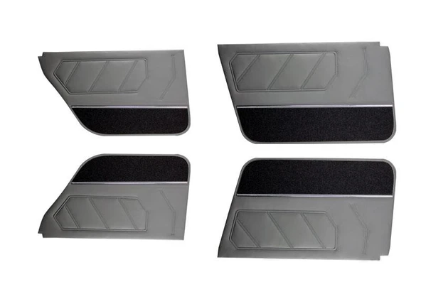 KAPI DÖŞEMESİ GRİ R9-R11 EM ürün görseli 1