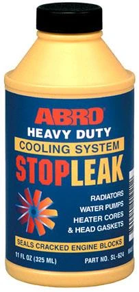 RADYATÖR ÇATLAK İLACI 325ml. SIVI STOP LEAK
