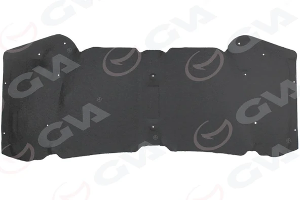 KAPUT SUNGERI OLUKLU VE KLIPSLI BMW E53 OEM KALITE