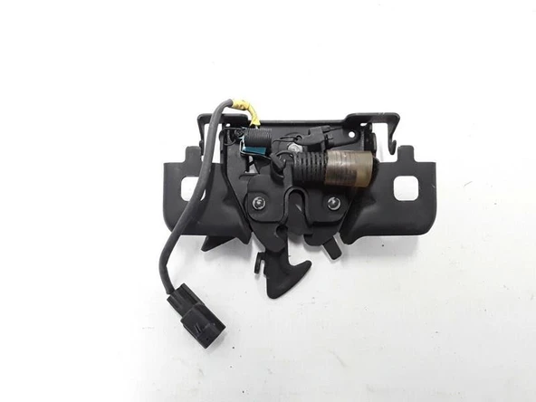 MOTOR KAPUT KİLİDİ ELEKTRİKLİ RENAULT CAPTUR 13 CLIO IV 12 TRAFIC III 15 ZOE 12