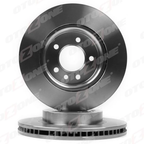 FREN DISK ON LANDROVER DISCOVERY III RANGE ROVER 2.7TDI 99- ürün görseli 1