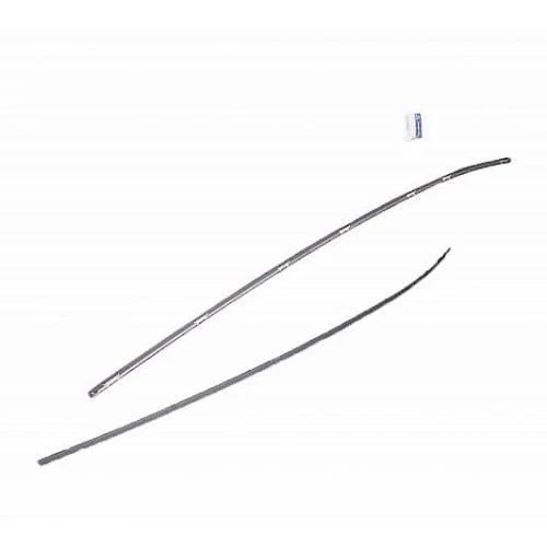 SU OLUK NIKELAJI TAVAN ÇITASI SOL R12 TX SİYAH ürün görseli 1