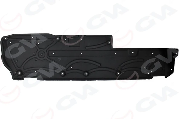 TABAN ALT MUHAFAZA SAG HALI TIP MERCEDES W212 S212 C218 ürün görseli 1