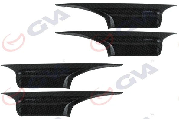 İÇ KAPLAMA DEKORATİF 4 PARÇA SET BMW F01 - 1