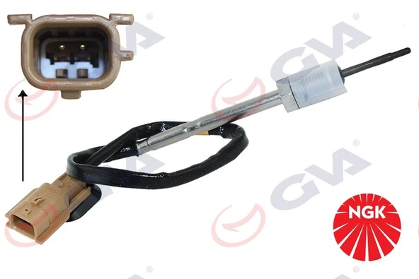 OKSİJEN SONDASI MEGANE III-FLUENCE 1.5 DCİ 105-110 HP ürün görseli 1