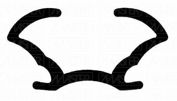 KADİFELİ FİTİL TAKIM 8 PARÇA R12 15114 ürün görseli 1