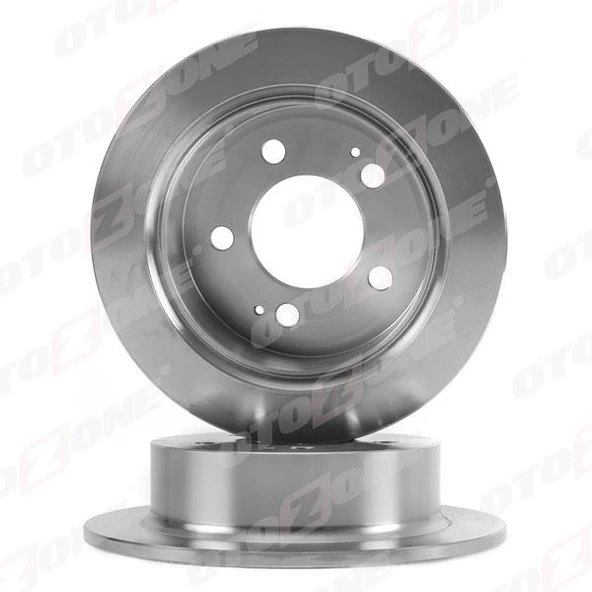 FREN DISK ARKA DUZ 290-5 SSANGYONG ACTYON 2.0XDI KYRON REXTON 02 -