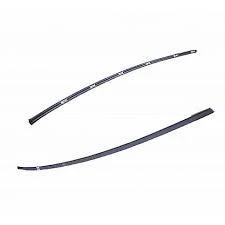 SU OLUK NİKELAJI TAVAN ÇITASI R9 SİYAH ürün görseli 1