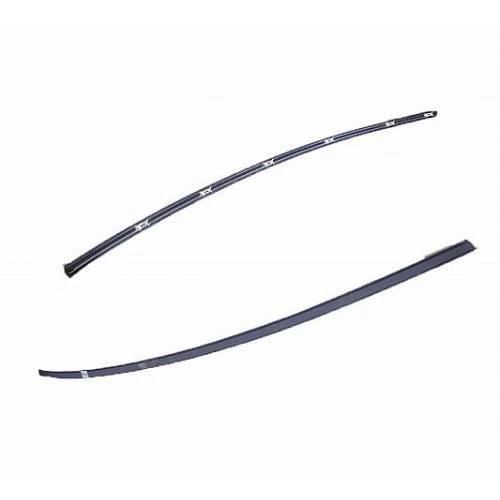 SU OLUK NİKELAJI TAVAN ÇITASI SAĞ R12 SW SİYAH ürün görseli 1