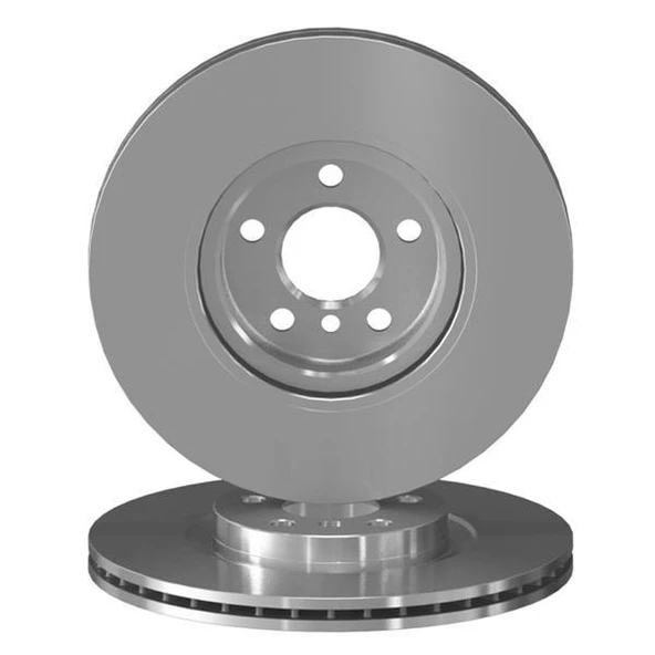 BMW X2 2017/ SOL/SAĞ ÖN FREN DİSK ürün görseli 1