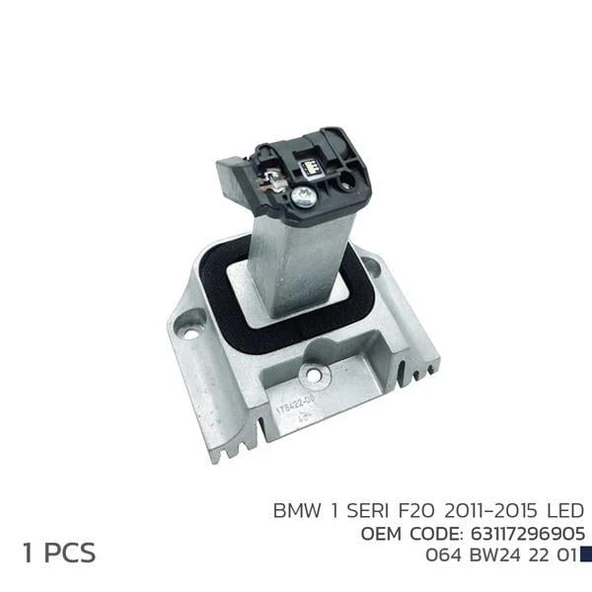 BMW 1 SERI F20 2011-2015 LED MODÜL 63117296905 ürün görseli 1