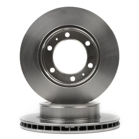 TOYOTA HILUX 2005/2015 SOL/SAĞ ÖN FREN DİSK ürün görseli 1