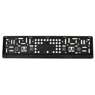 GEÇMELİ PLAKA ALTI ÜNİVERSAL YAZISIZ HIRDAVAT