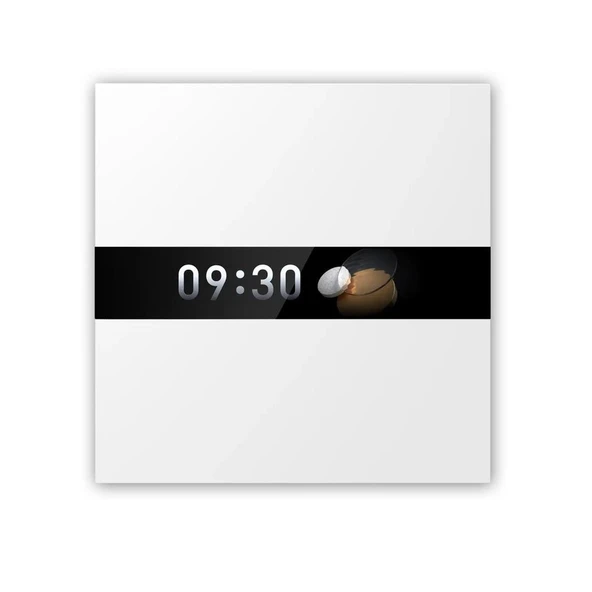 Aqara Ekranlı Kontrol Anahtarı V1-Apple Home Destekli - 2