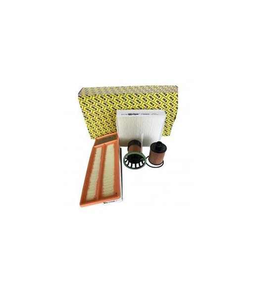 FILTRE KITI FIAT EGEA 15 1.3D MTJ EURO-5
